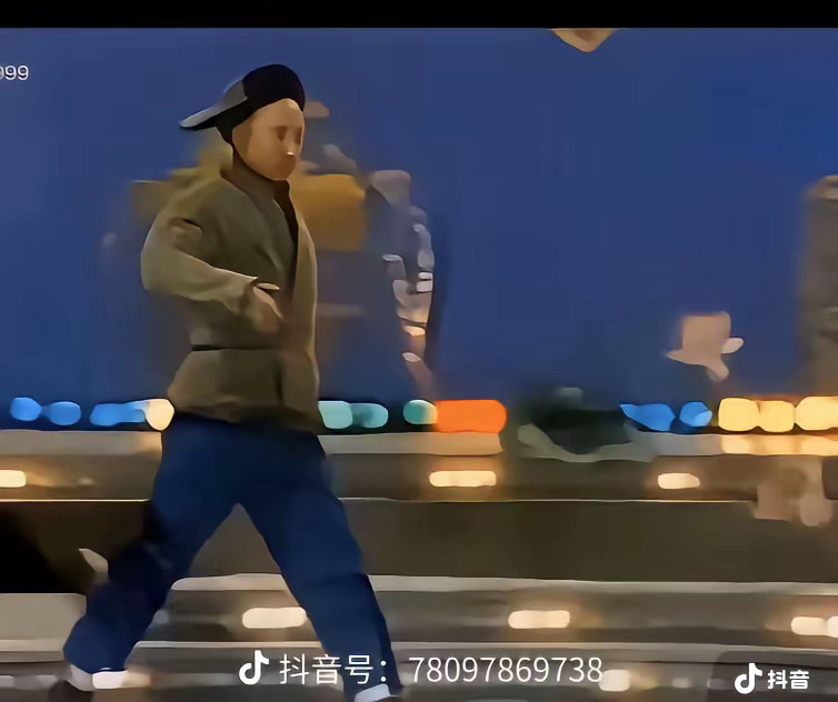 下雨了