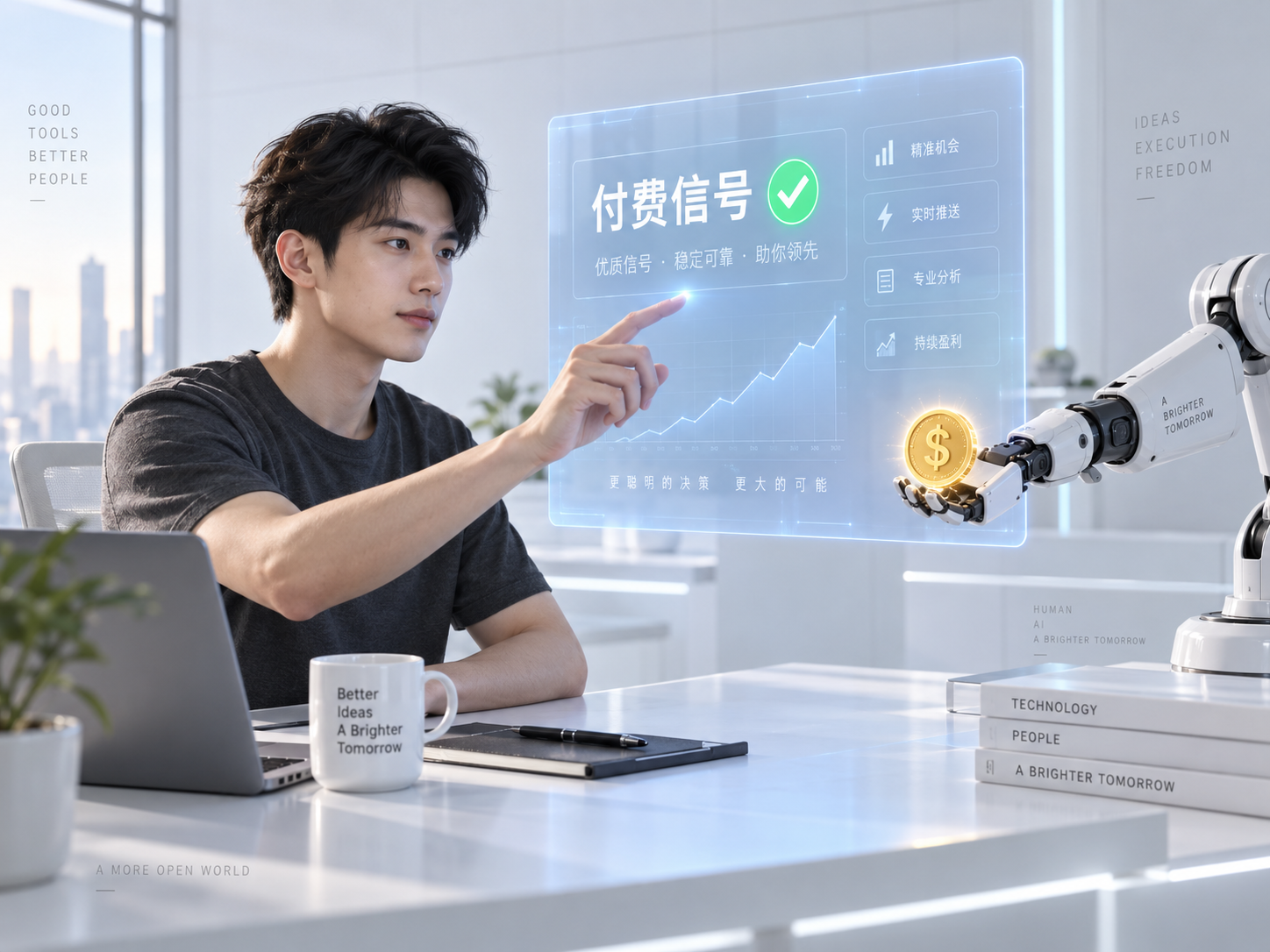 《别再学 AI 工具了，先想办法收第一笔钱》