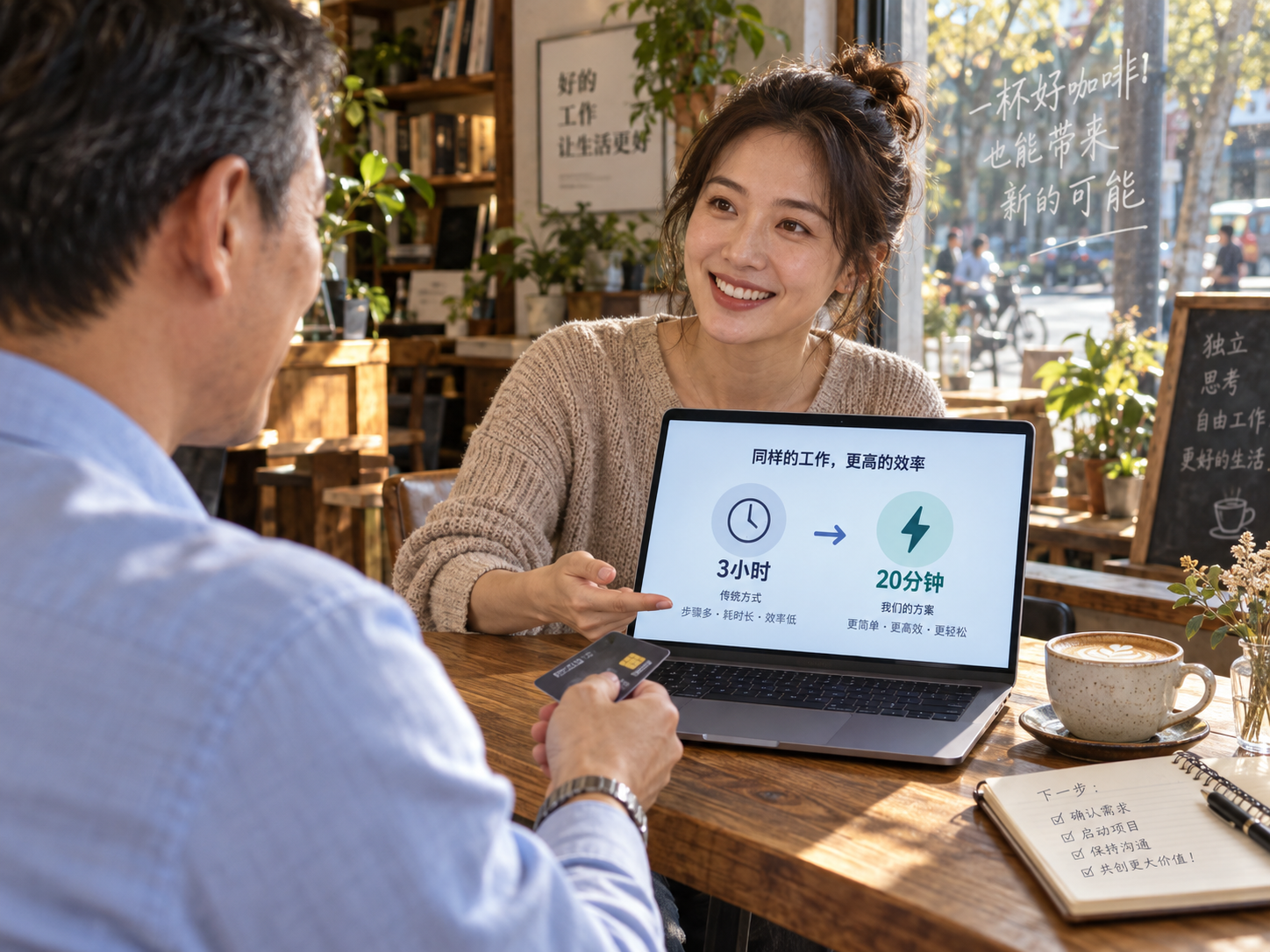 《别再学 AI 工具了，先想办法收第一笔钱》